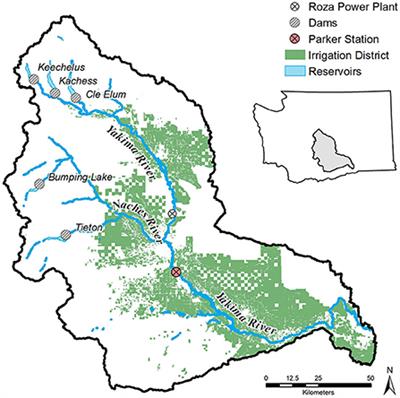 Adaptation of water resources management under climate change